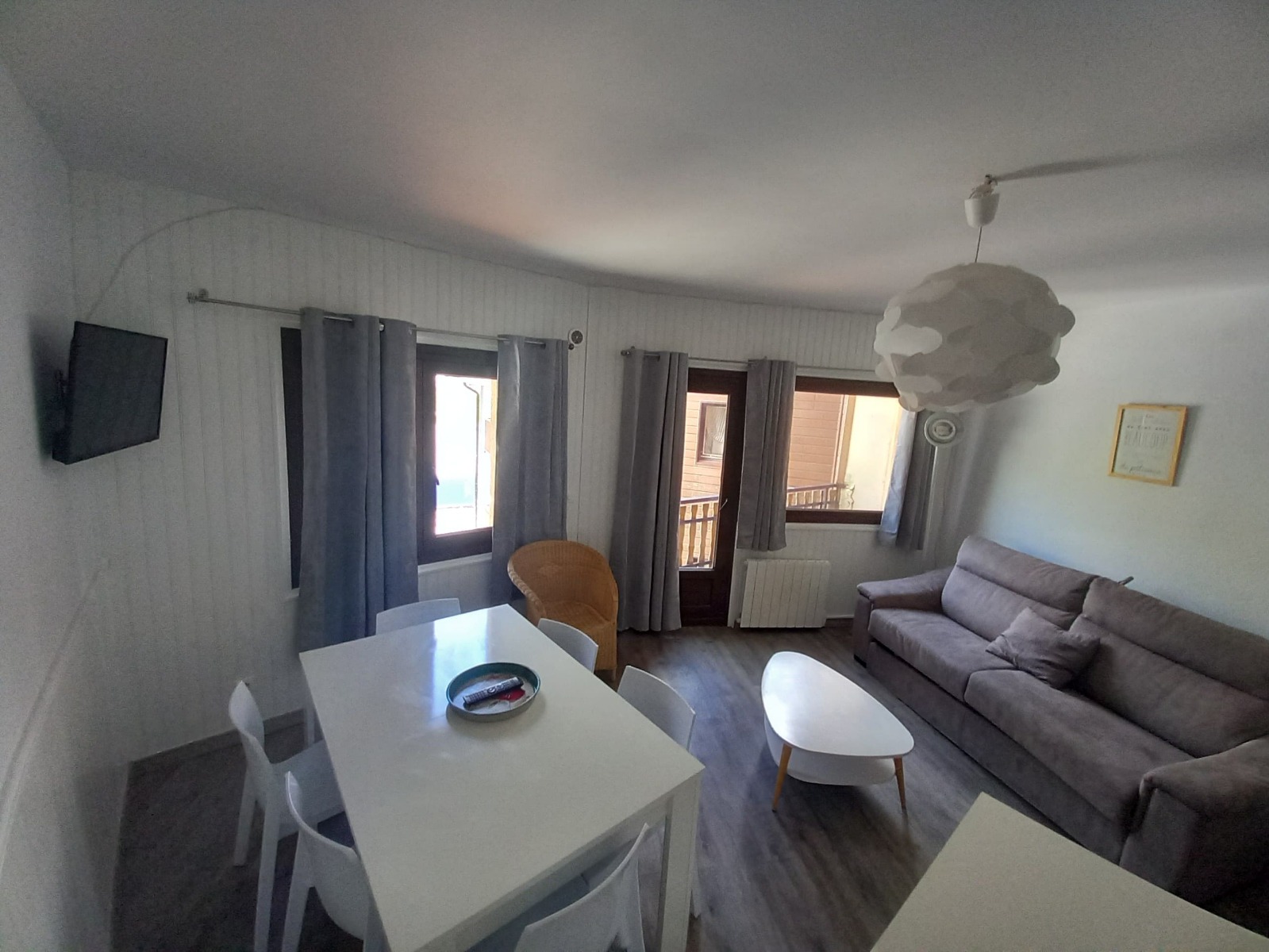 A VENDRE – Appartement vue pistes Grandvalira -1 chambre 51m2 – Pas de la Case – Andorre